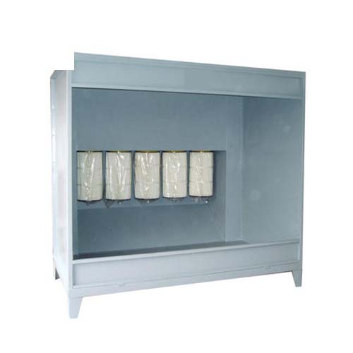 Powder Coating Spray Booth Supplier: Your Trusted Source