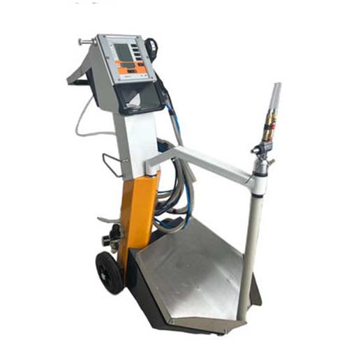 Powder Coating Manual Machine A Comprehensive Guide to Applications Technology and Selection