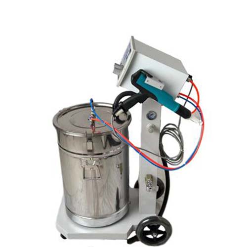 Powder Coating Machine Manufacturers Your Source for Professional Finishing Systems